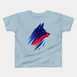 Cute Dog design Kids T-Shirt